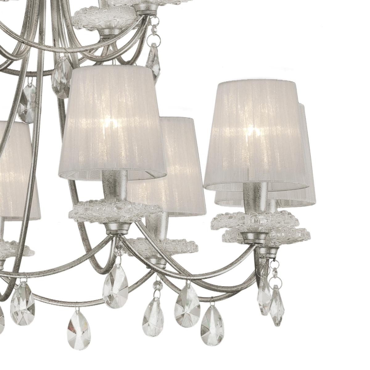 066332 Люстра 12L 6300 Mantra Sophie - Вид №2