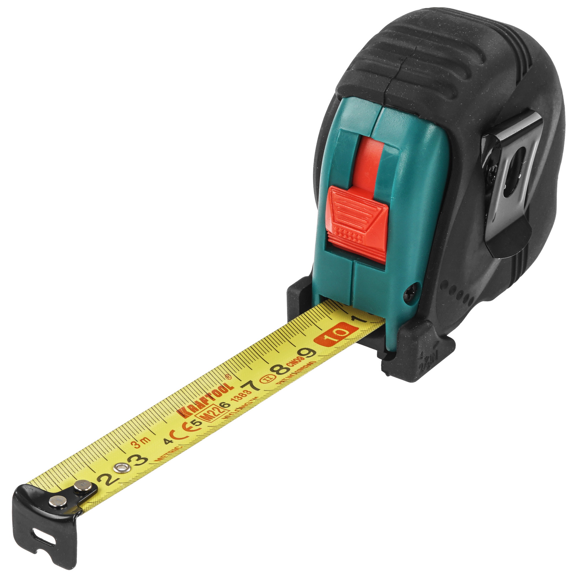 Рулетка KRAFTOOL 34122-03-19_z02 9107364 STDN-0012130 - Вид №2