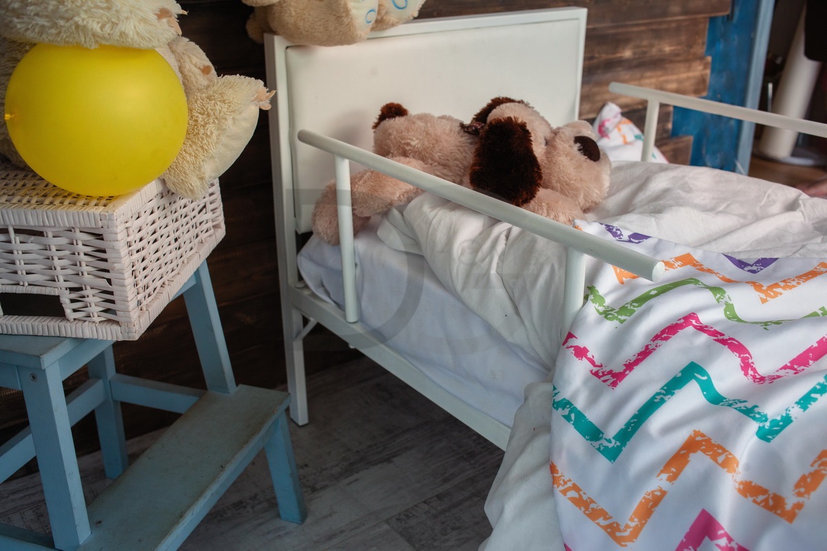 Кровать детская 80х190 с мягкой вставкой в изголовье белая "Лоренцо kids" FRANCESCO ROSSI ЛОРЕНЦО 134704 Белый  - Вид №2