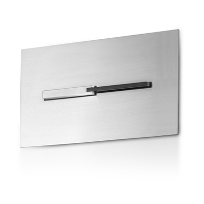 INS 500 Тарелка Для Унитаза Linki INSERT Сталь INS 500 L 341