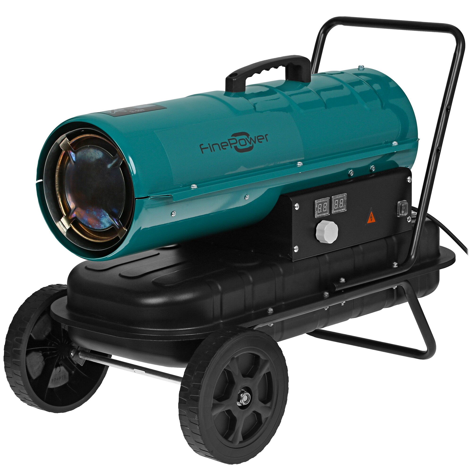 5400860 Тепловая пушка дизельная FinePower FDFH-200TW STDN-0043510