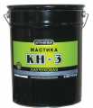 Мастика каучуковая КН-3 Гермес 20кг