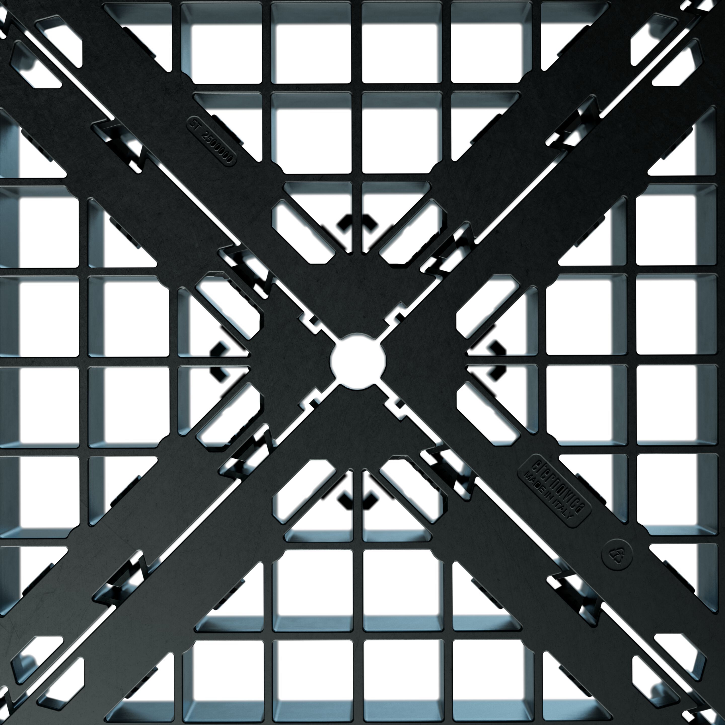 Полимерная наружная решетка для чернового пола ETERNO IVICA GRF System ARCH-00089106 - Вид №3