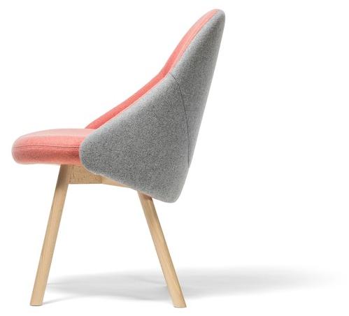 TON Кресло из ткани Albu 313 414 - Вид №2