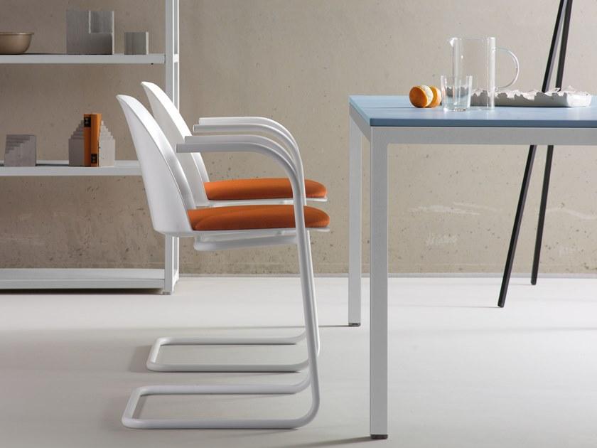 Quinti Sedute Кресло-санки с обивкой Deep plastic sun-id-1465477 - Вид №2