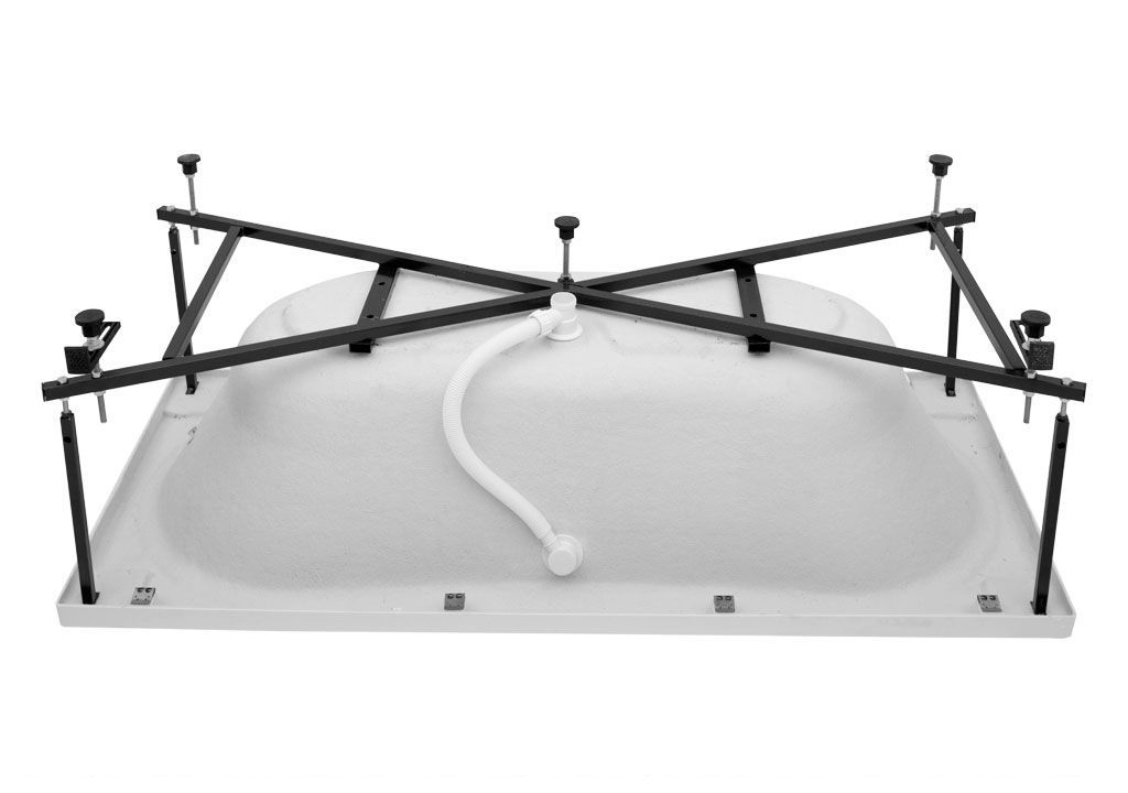 Каркас сварной для акриловой ванны Aquanet Valencia 170x80 00210299 - Вид №2