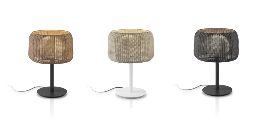 005073 Настольная лампа Bover Fora - Вид №1