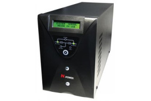 15079141 Источник бесперебойного питания Pro-Vision Black 1000 PVB1000 N-Power
