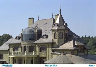 TEGOLA CANADESE Медная плитка Prestige sun-id-1419961 - Вид №1