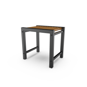 90797595 Табурет садовый Loft Garden 38x47x49 см STLM-0386869 GRILLUX