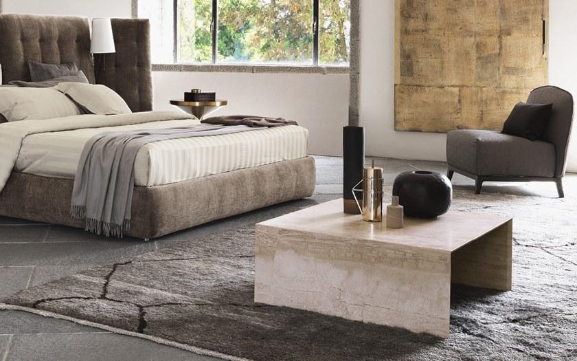 Flou Низкий мраморный журнальный столик sun-id-1511033 - Вид №4