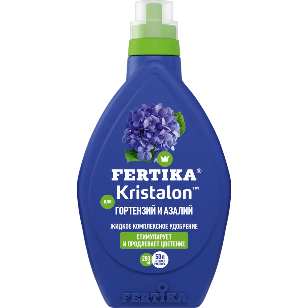 FERTIKA Кристалон — удобрение для гортензий и азалий 18415677 STLM-0010727