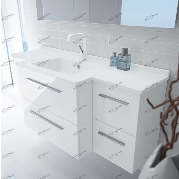 Мебель в ванну CITY041 GP1 GPL Ambiance Bain CITY041GP1GPL