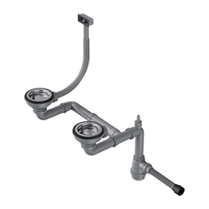 Кухонная мойка Kashiogawa 86-2 IN OMOIKIRI 4993454 - Вид №8