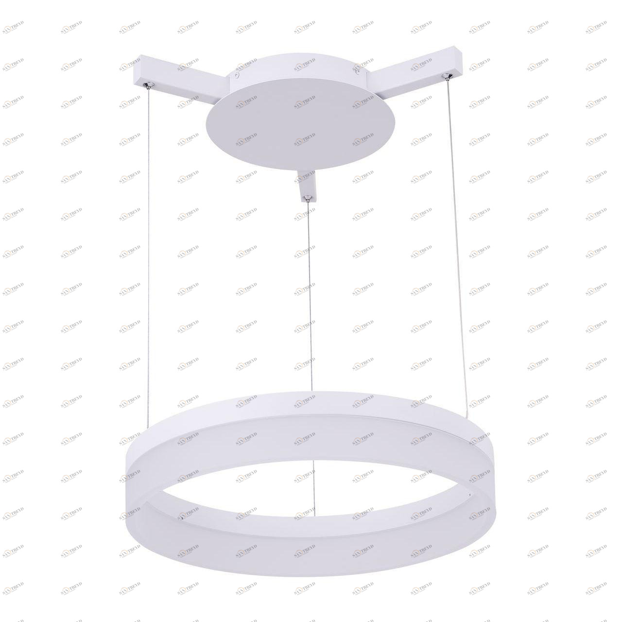 Подвесной светодиодный светильник Arte Lamp A2502SP-1WH ARTE LAMP 2501 200103 Белый 