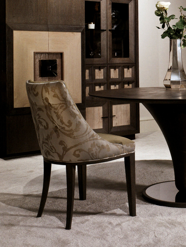 Стул  ANNIBALE COLOMBO B 1501  - Вид №1