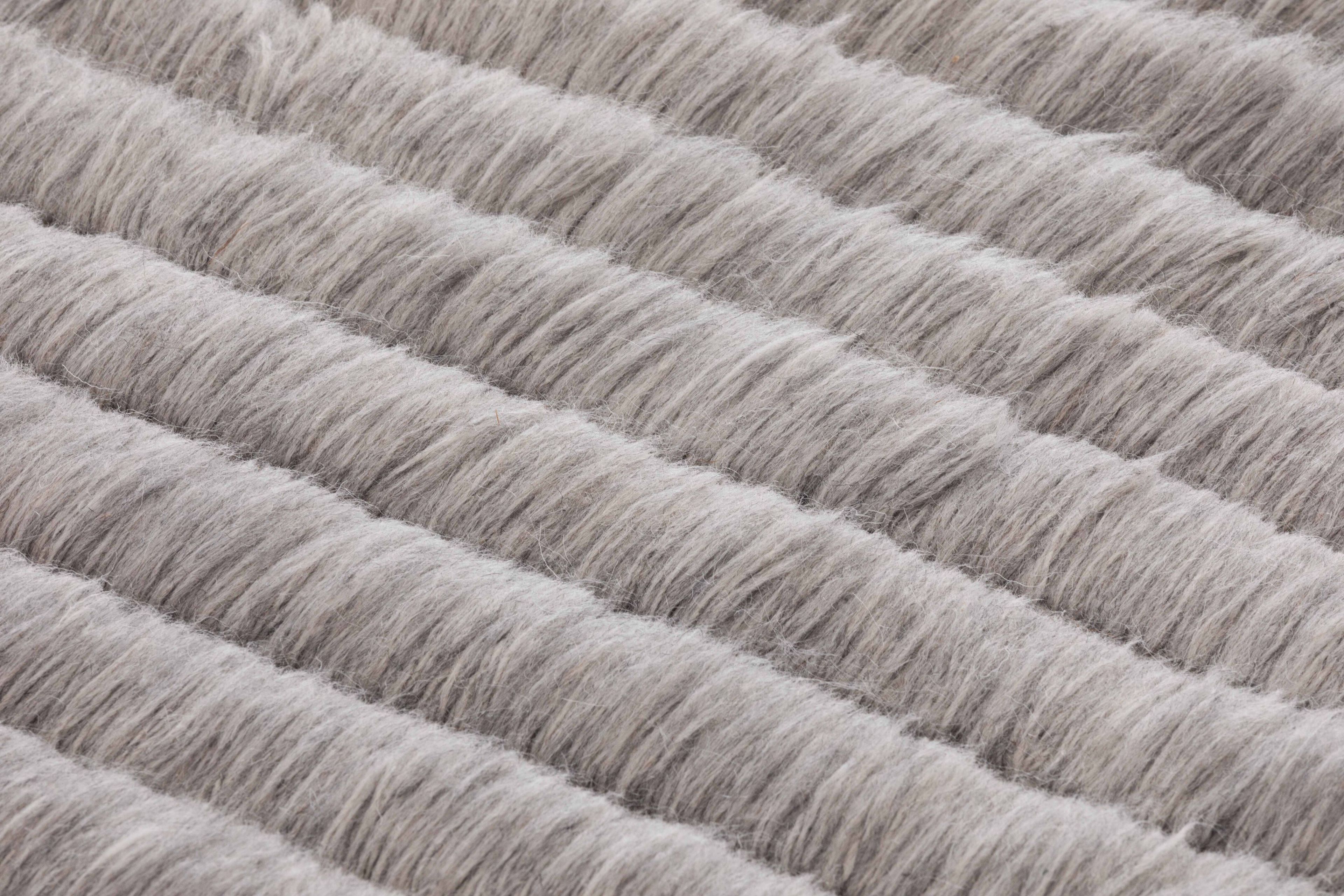 Шерстяной ковер с длинным ворсом GAN LINES ARCH-00121496 - Вид №33