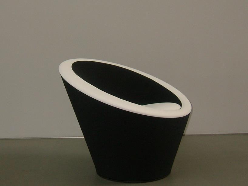 Tacchini Вращающееся кресло из ткани sun-id-1473299 - Вид №9