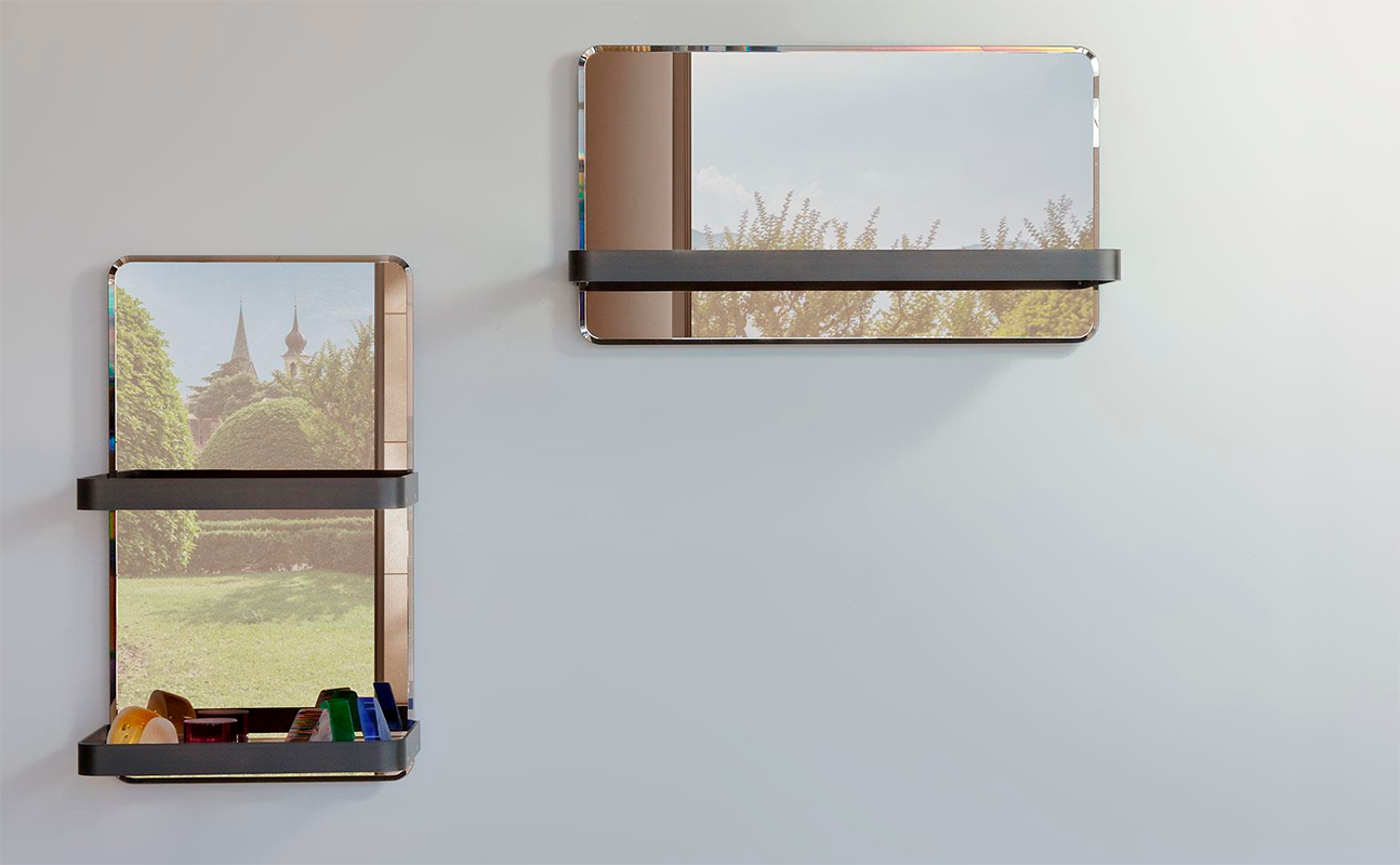 Зеркало  REFLEX SHELF 41 