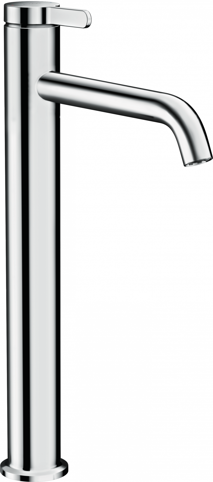 48002000 Смеситель для раковины 260, однорычажный, со сливной ручкой, AXOR ONE