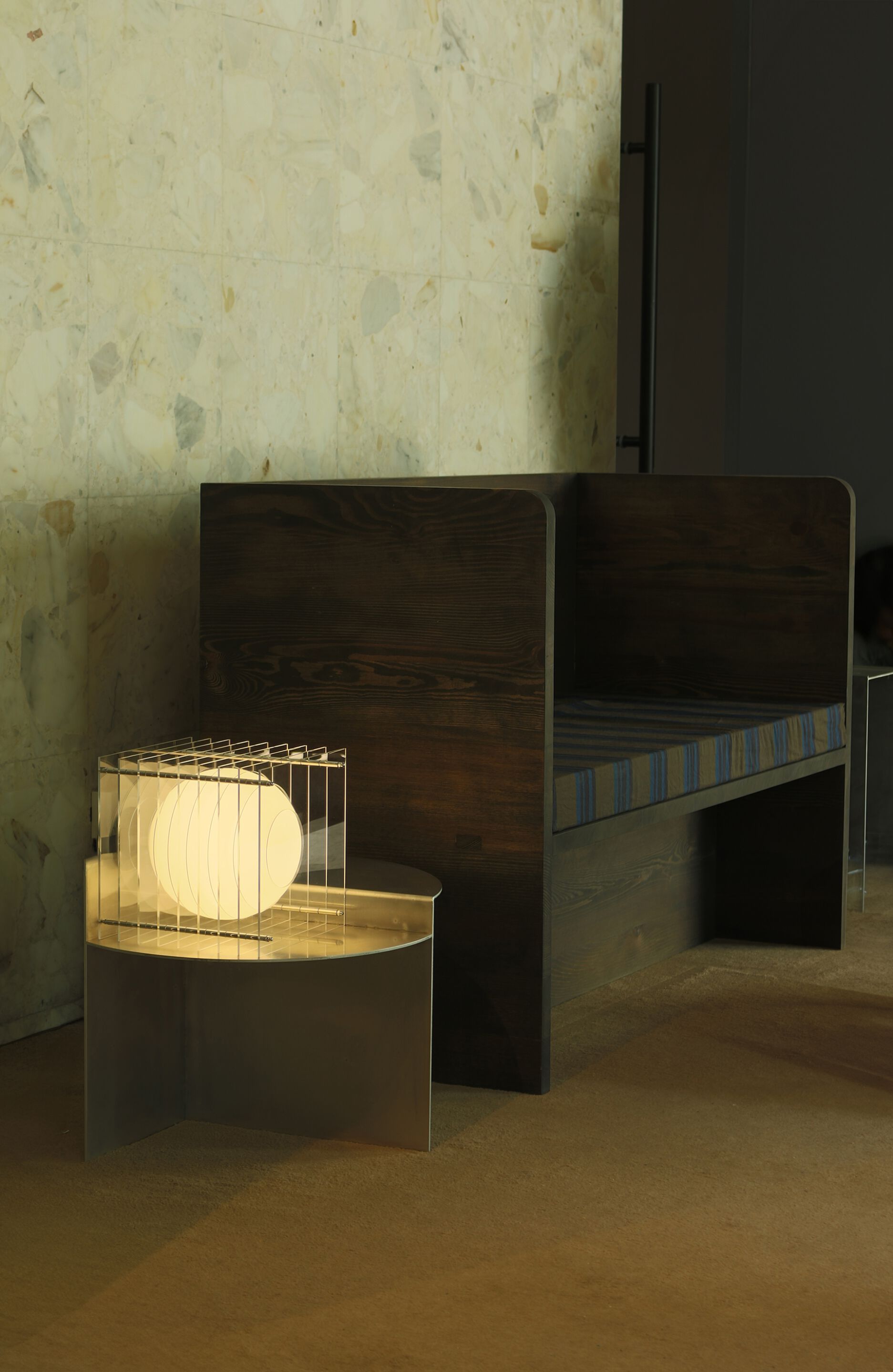 Светодиодная настольная лампа In Stock BằNG ARCH-00114269 - Вид №3