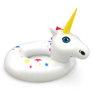 BMPFUN Круг надувной , unicorn BigMouth