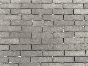 90687383 Камень искусственный 65х235мм черный 51шт Гретон STLM-0338214 ECOFORMS