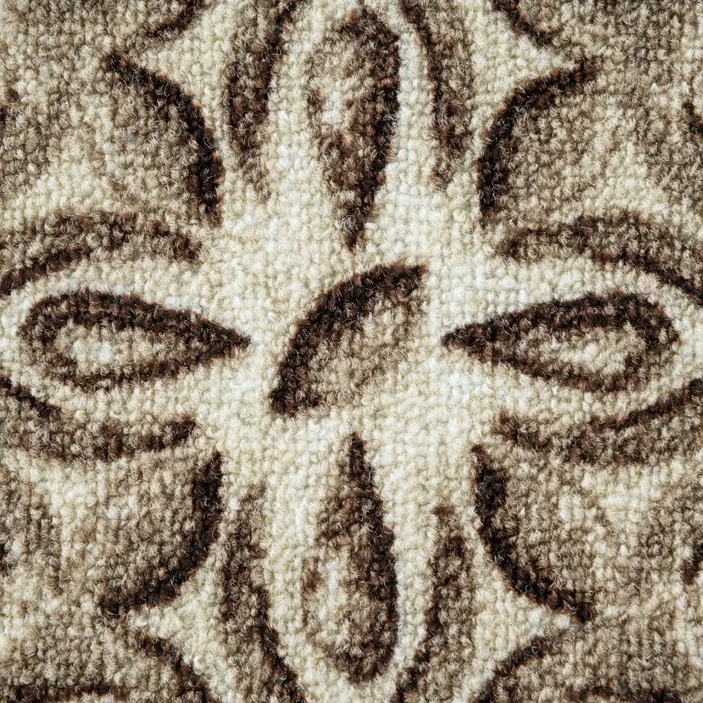 Ковровое покрытие «Джеди», 3.5 м, цвет коричневый ВИТЕБСКИЕ КОВРЫ STLM-2162996 - Вид №1