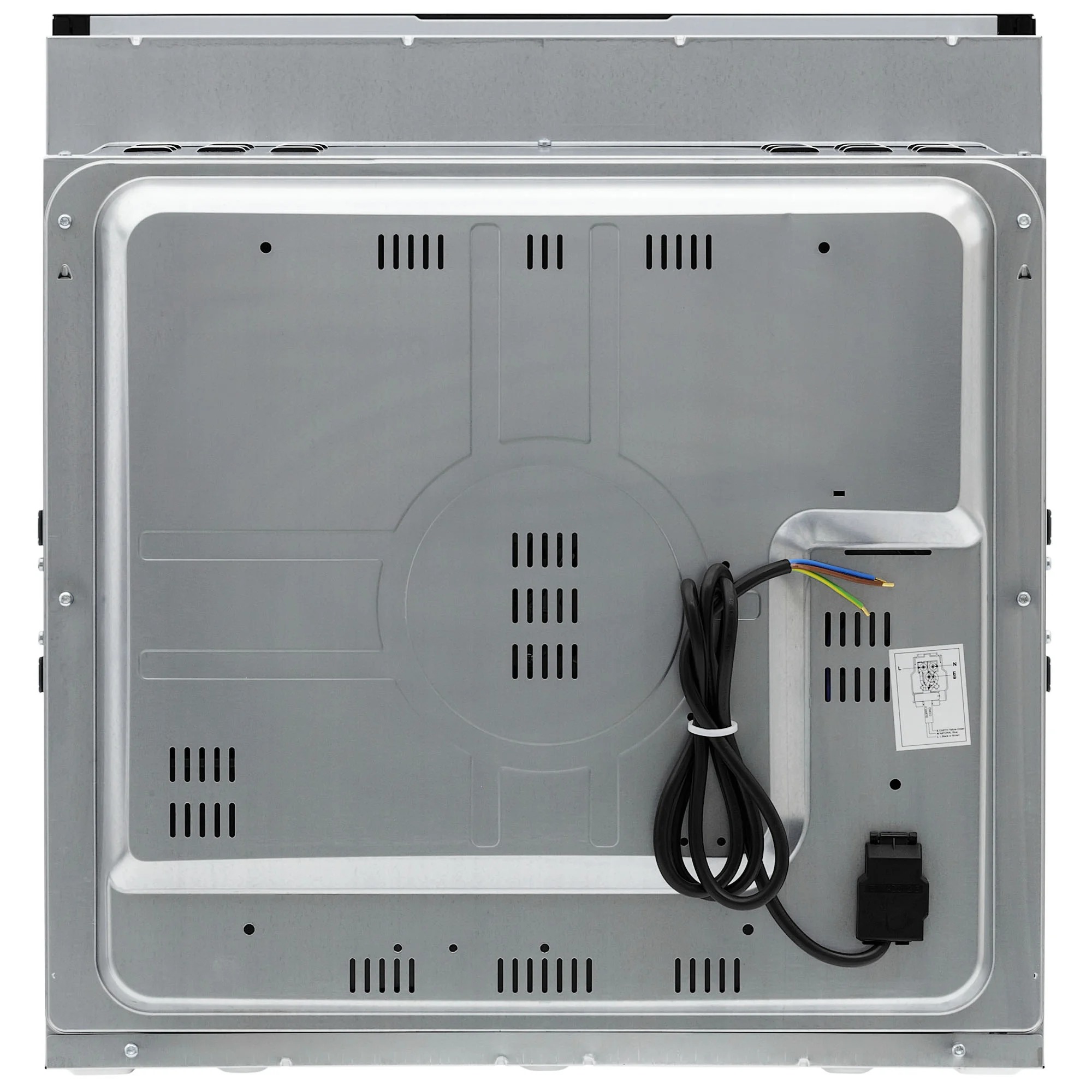 9014949 Электрический духовой шкаф KRONA NEBULA steam 60 BL черный KRONA1 STDN-0086297 - Вид №3