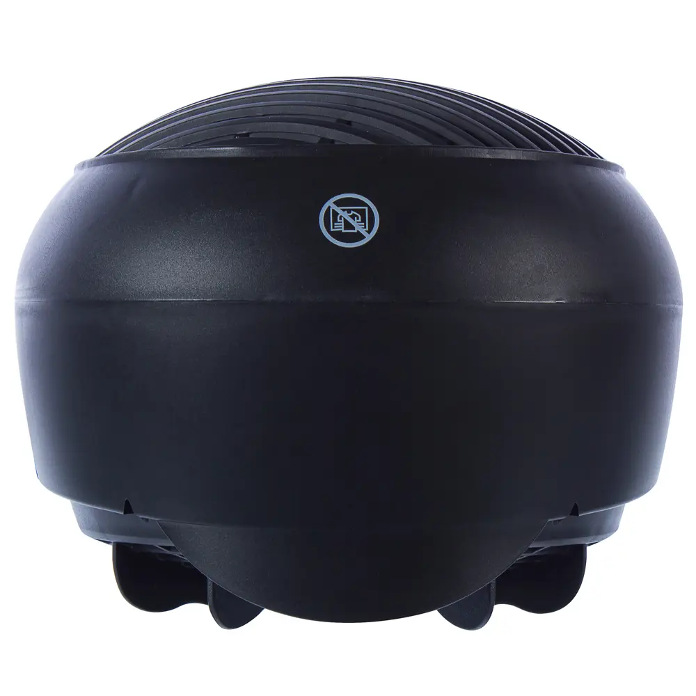 Тепловентилятор спиральный электрический Equation с механическим термостатом, 2000 Вт STLM-2065757 - Вид №2