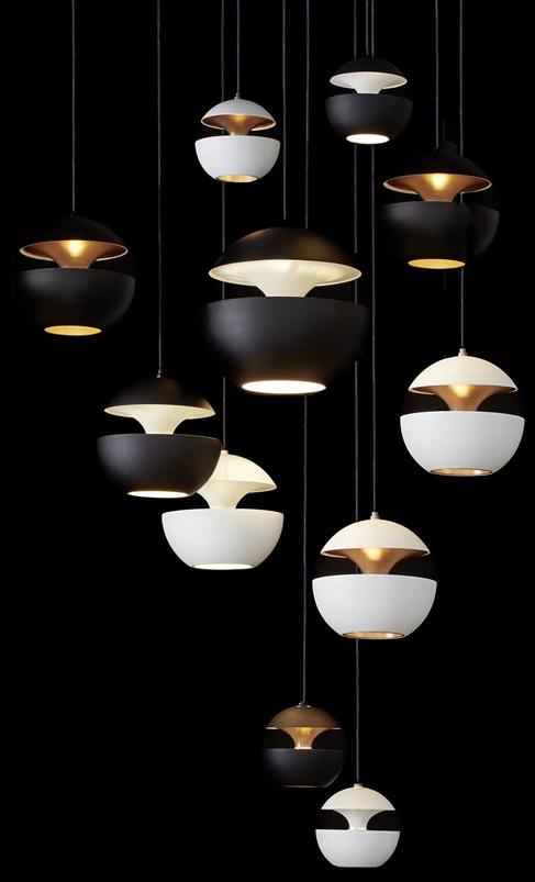 DCW éditions Подвесной светильник из алюминия Here comes the sun sun-id-1469428 - Вид №18