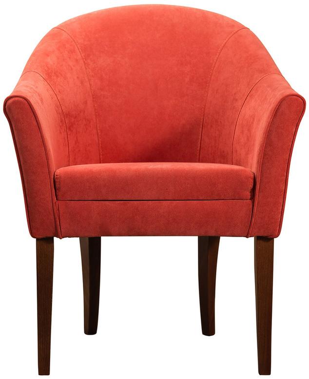 838 Кресло Тоскана Брик R-HOME 400068_брик - Вид №1