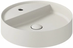 7404SA Накладная раковина на столешницу  овальная Galassia SmartB