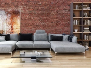 Architects Paper Обои с цифровой печатью под кирпич Ap digital iv 108765