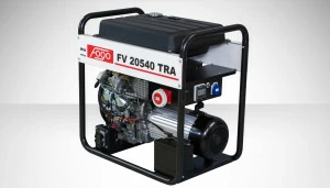 Бензиновый генератор Fogo FV20540TRA с АВР