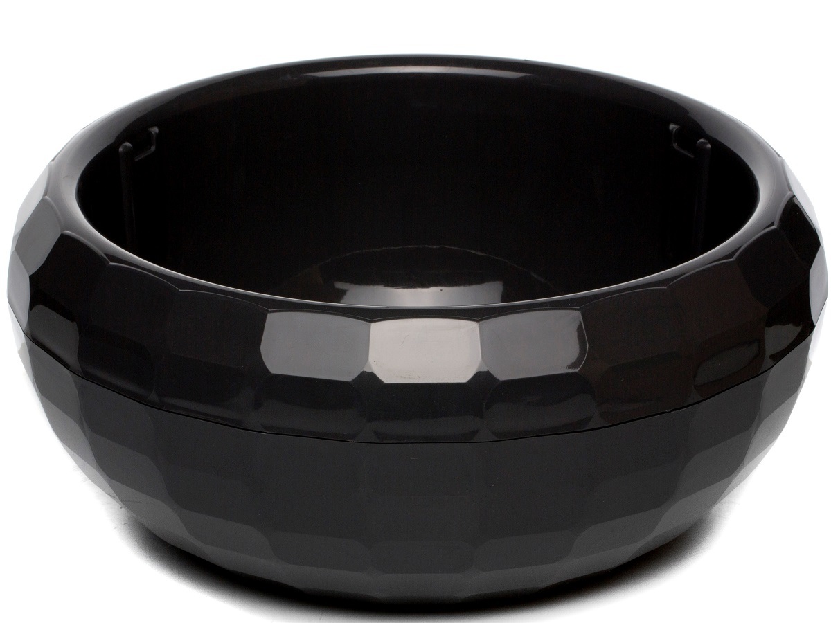 Горшок для цветов Luna 4.2L Anthracite NAVAKO 16107