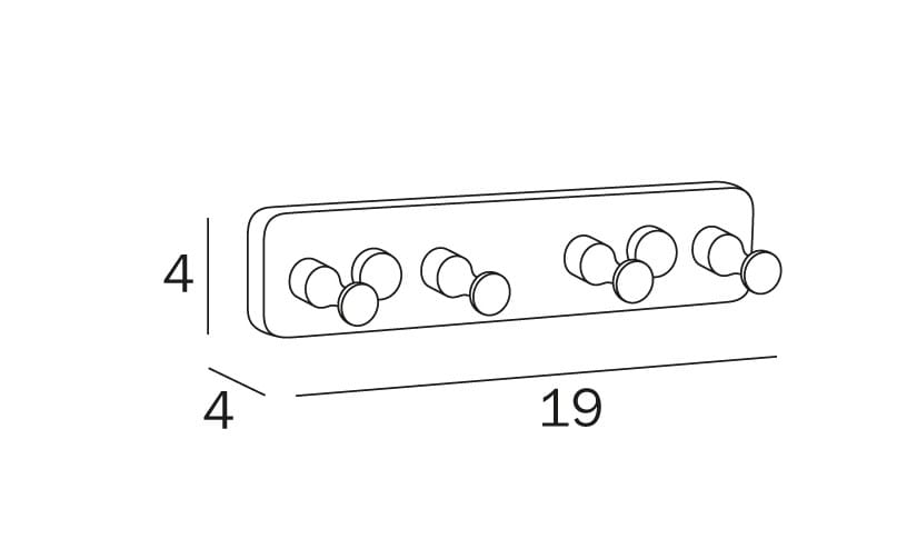 Халат для отеля INDA® HOTELLERIE ARCH-00043544 - Вид №2