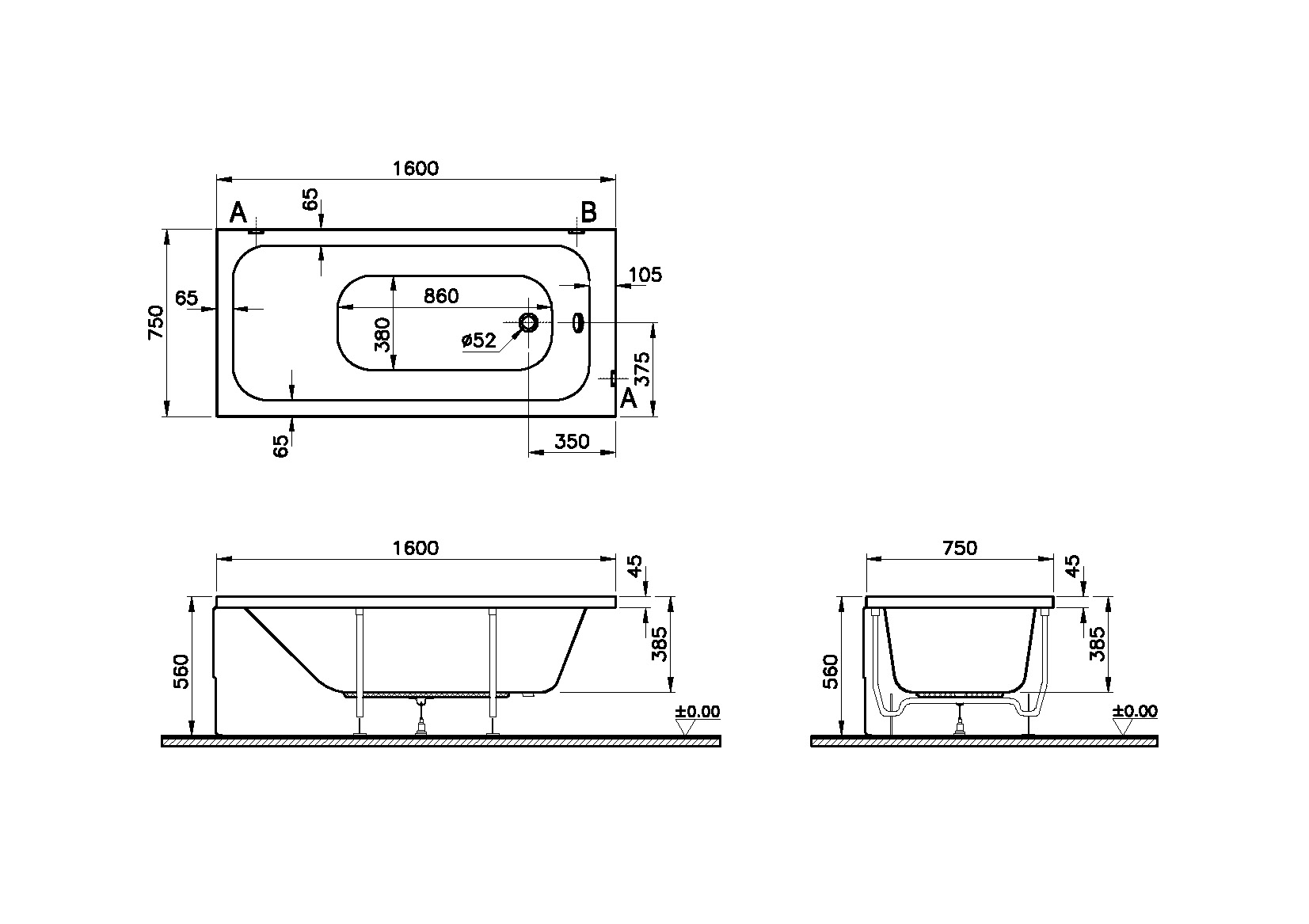 64580001000  Vitraglobal Optimum Neo  - Вид №1