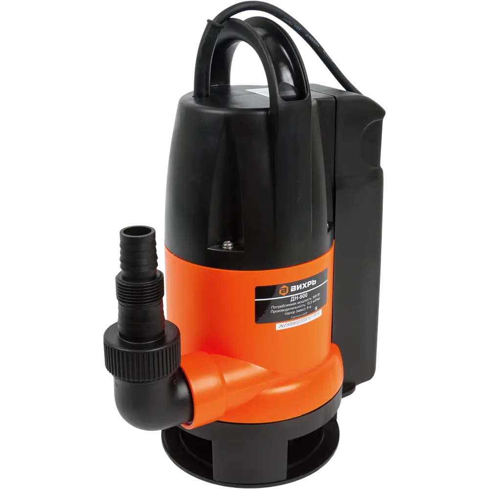 Дренажный насос Вихрь ДН-900 STLM-2097644