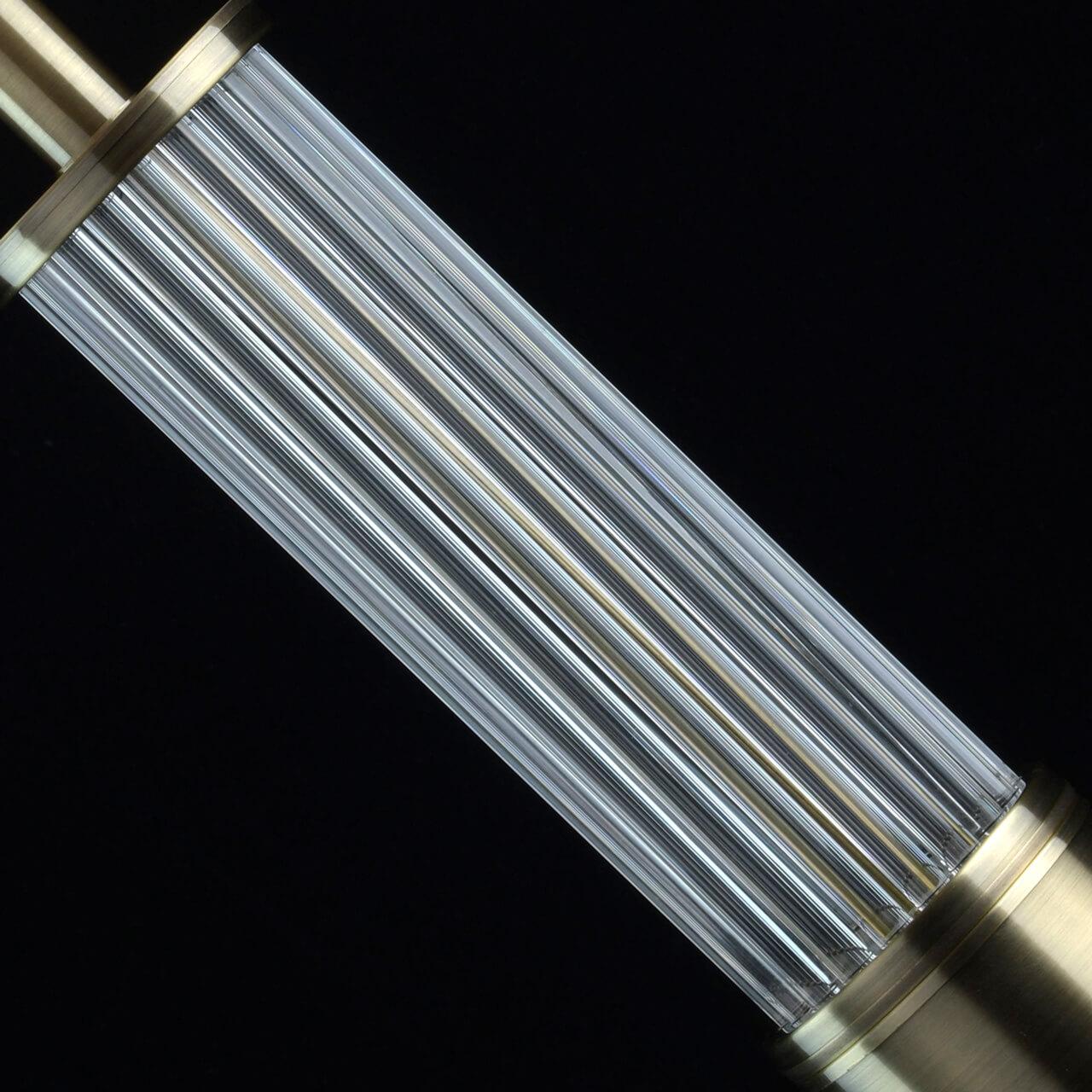 Настольная лампа MW-Light Аделард 642031601 MW-LIGHT КЛАССИЧЕСКИЕ 195138 Белый;золото;прозрачный  - Вид №3