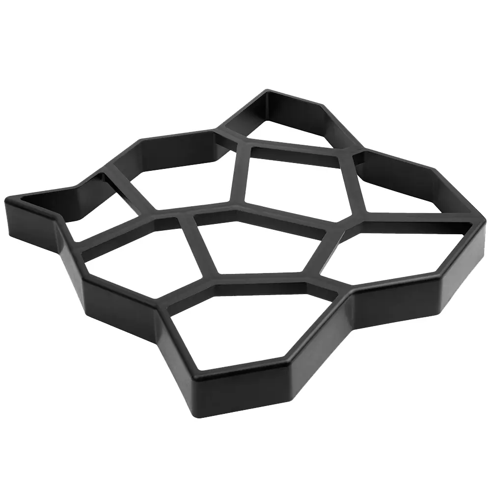 Форма для отливки садовых дорожек 50x50x6 см BALANCE STLM-2099439 - Вид №1