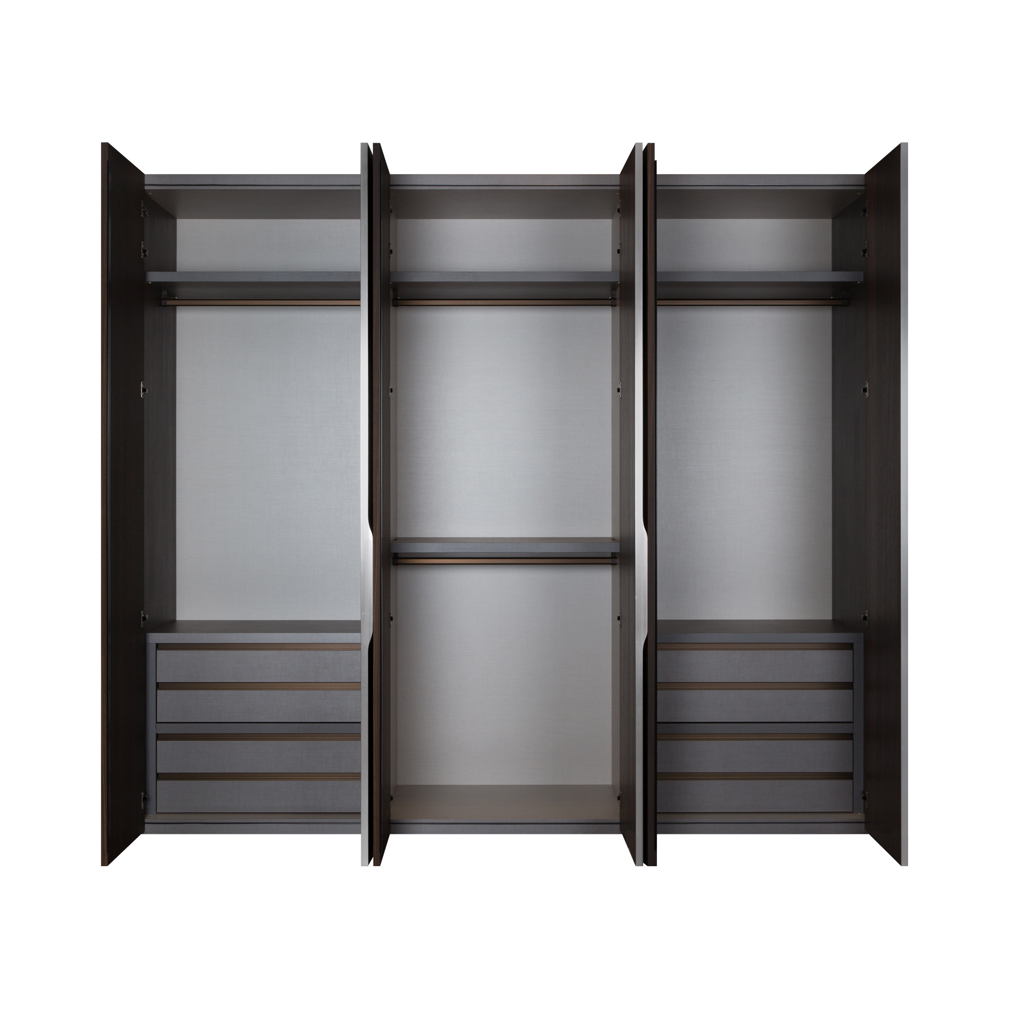 Шкаф / Guardaroba 16.32 Flou sun-id-379715 - Вид №2