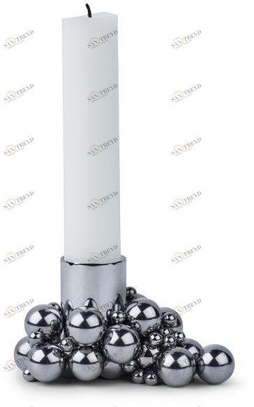 Gejst Подсвечник из стали Molekyl sun-id-1437097