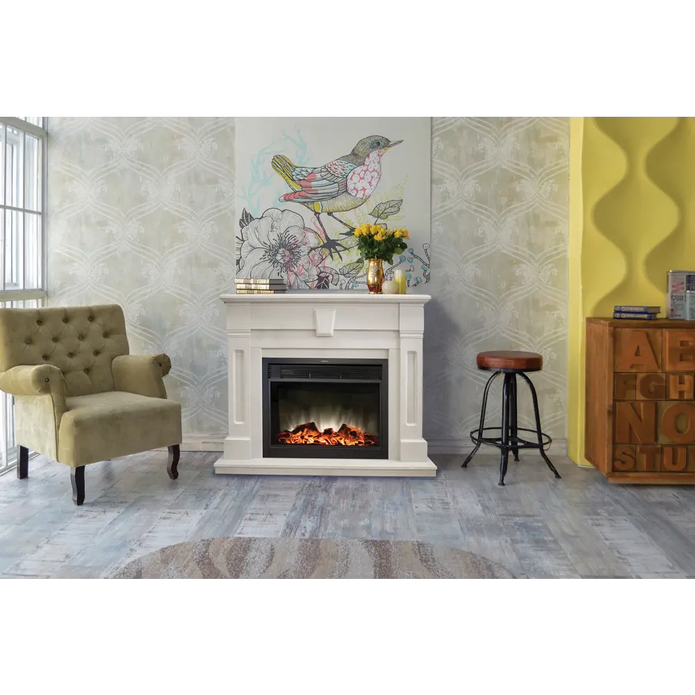 REALFLAME Портал для электрокамина Kellie в классическом стиле 82014163 STLM-0937850 - Вид №13