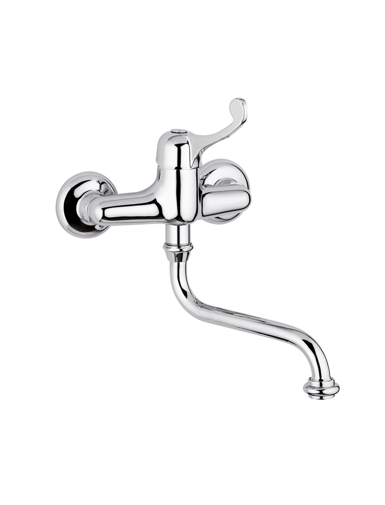 1009 Bellosta Rubinetterie НАСТЕННЫЙ СМЕСИТЕЛЬ ДЛЯ МОЙКИ CUCINA