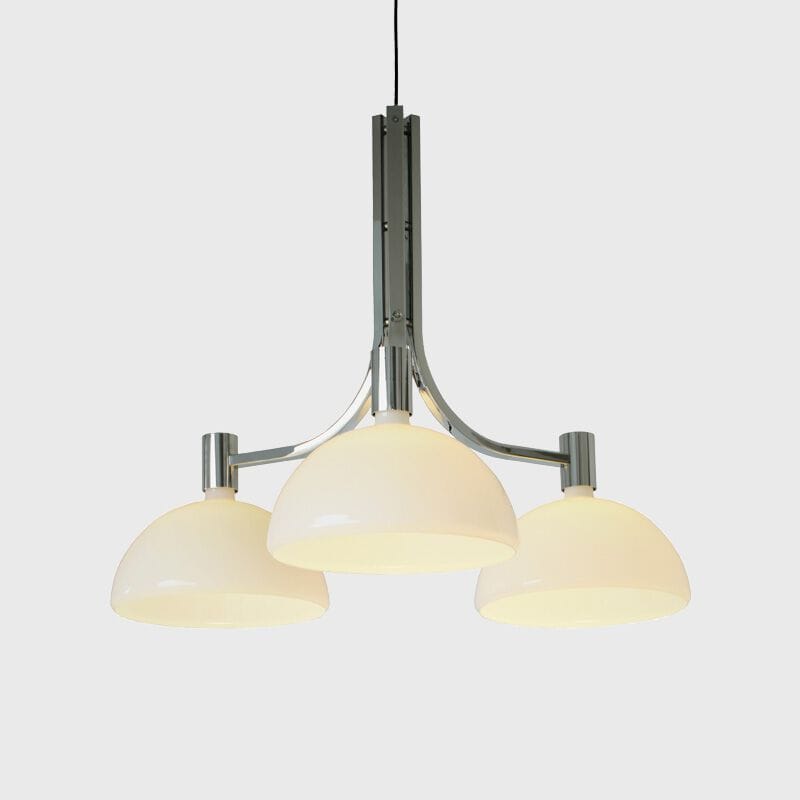 Опаловое стекло с регулируемой яркостью подвесной светильник NEMO AS43C ARCH-00044545 - Вид №2