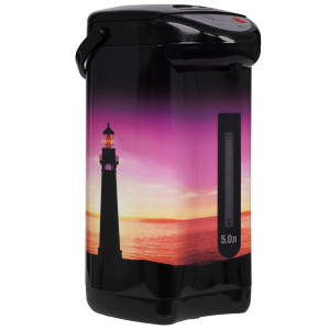 9269609 Термопот WILLMARK WAP-605IS черный