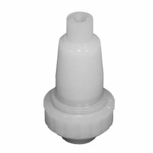 SANIT 430303511 Шаровой обратный клапан, PVDF, сваривать затычки, FKM