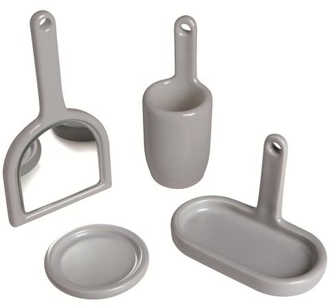 Olympia Ceramica Portasapone Ukiyo-e Psuk - Вид №9