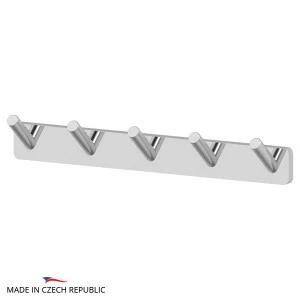 Планка с пятью крючками Ellux AVANTGARDE AVA 002
